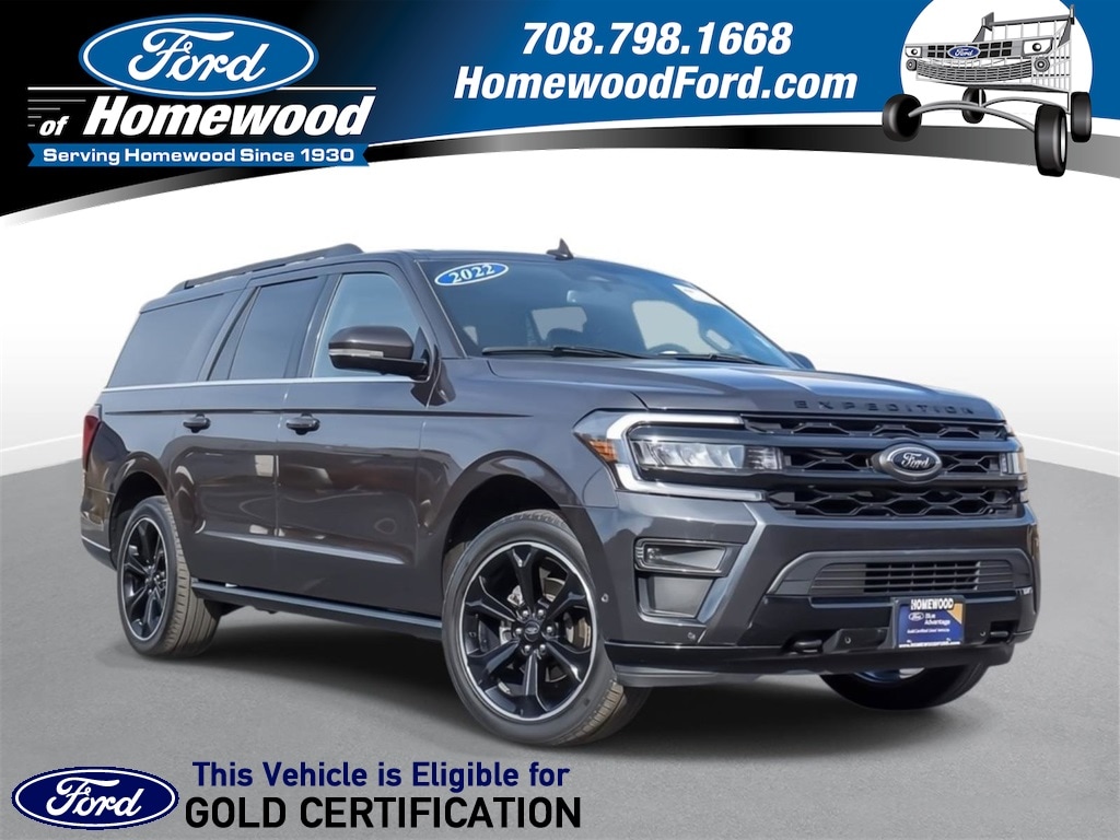 2022 Ford Expedition Limited's photo