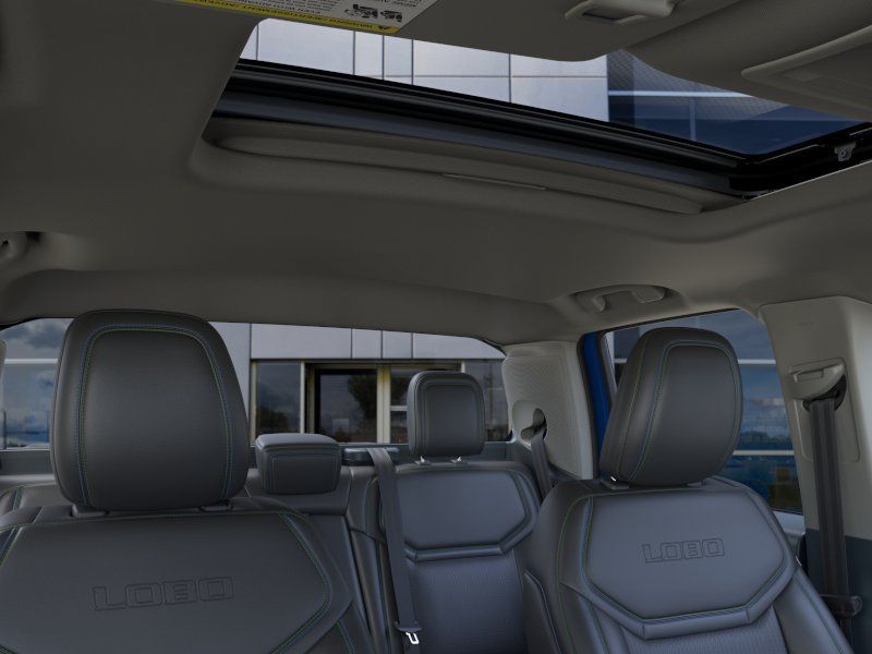 2026 Ford Maverick Lobo Standard - Photo 12