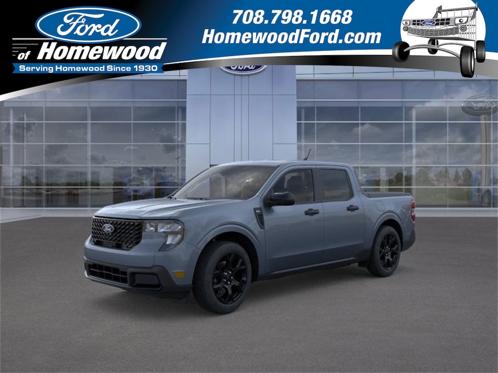 2025 Ford Maverick XLT's photo