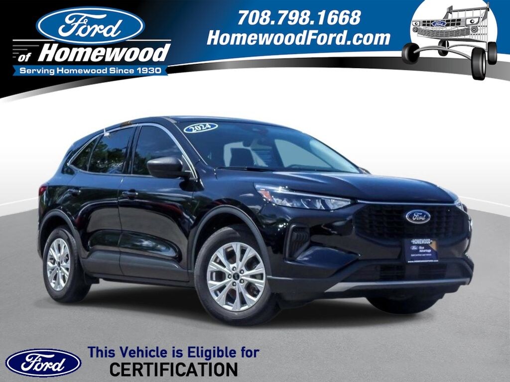 Used 2024 Ford Escape Active SUV