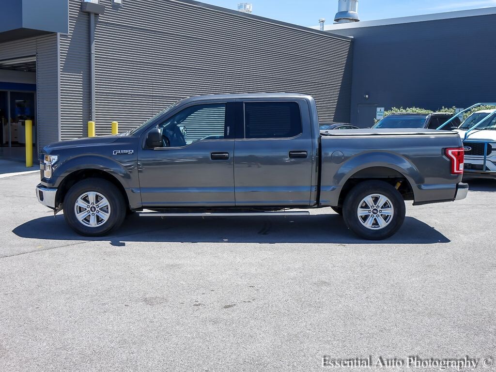 Used 2016 Ford F-150 XLT Truck