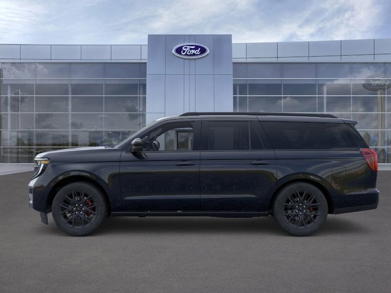 2025 Ford Expedition MAX Platinum photo 3