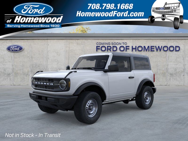 2026 Ford Bronco Base 4x4's photo