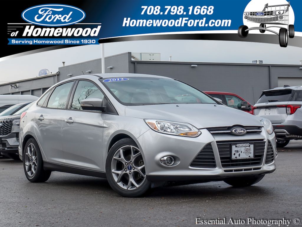 2013 Ford Focus SE