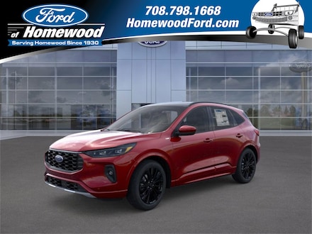 2025 Ford Escape ST-Line Elite SUV