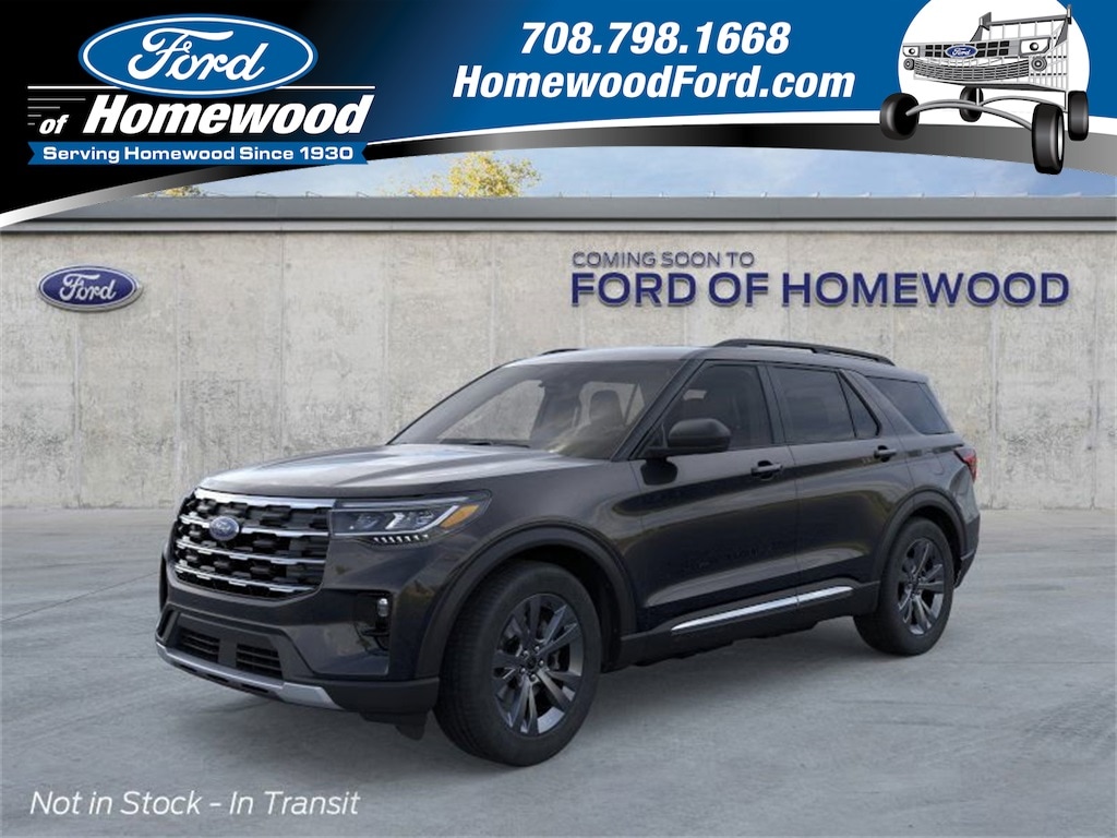 2025 Ford Explorer Active's photo