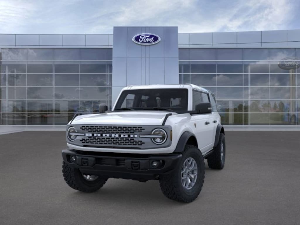 New 2025 Ford Bronco Badlands SUV
