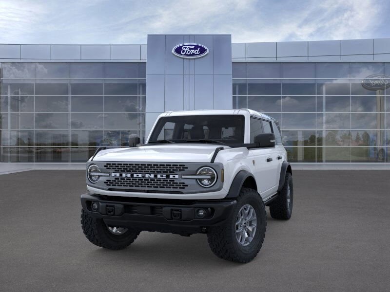2025 Ford Bronco Badlands photo 2