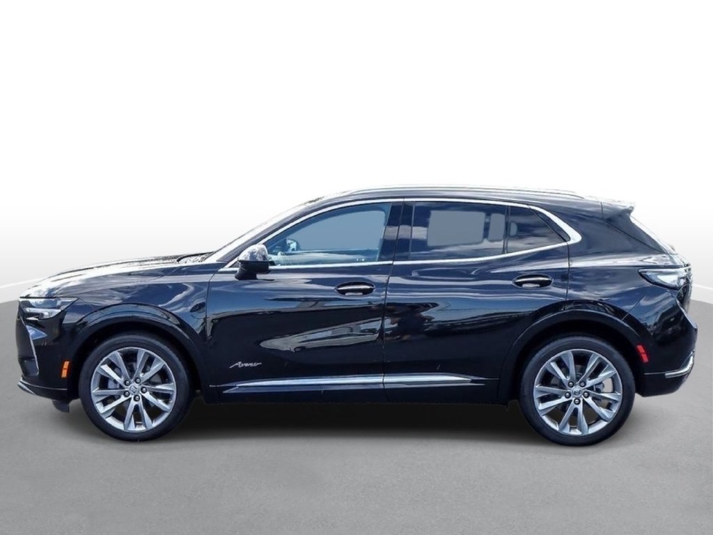 Certified 2023 Buick Envision Avenir SUV