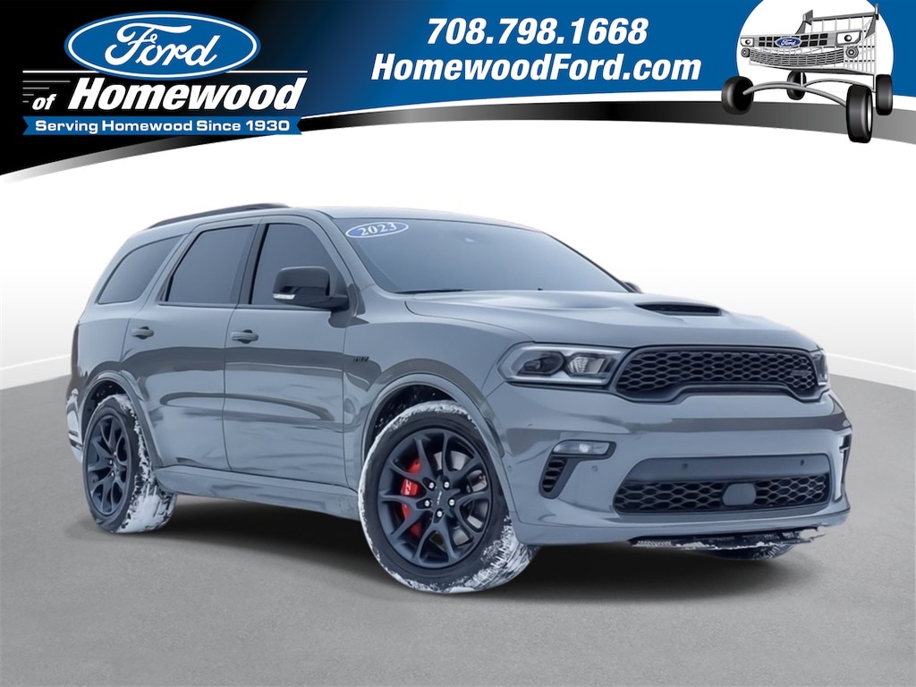 2023 Dodge Durango SRT 392's photo