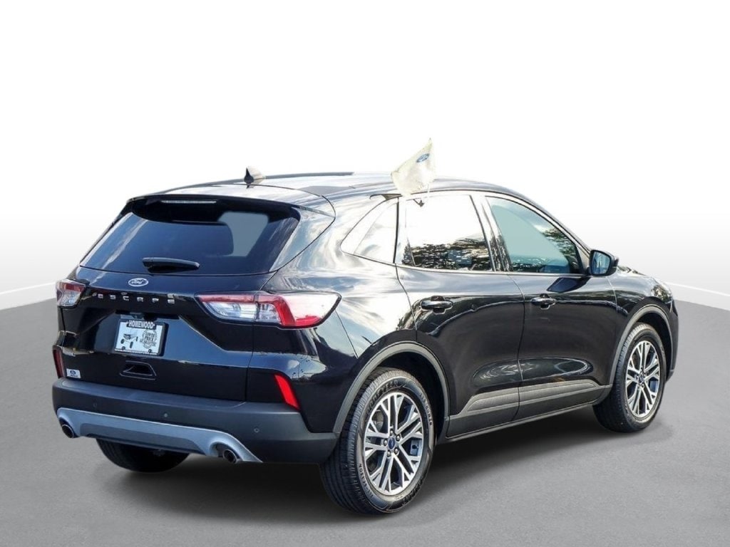 2022 Ford Escape SEL - Photo 8