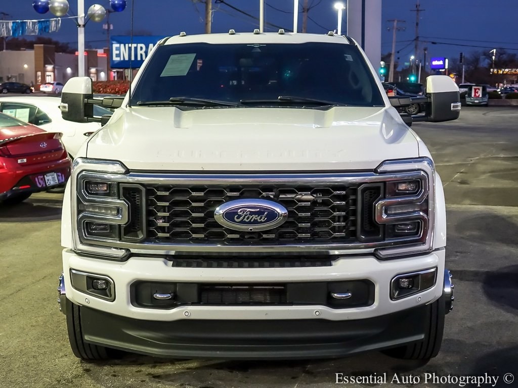Used 2023 Ford F-450SD Platinum Truck