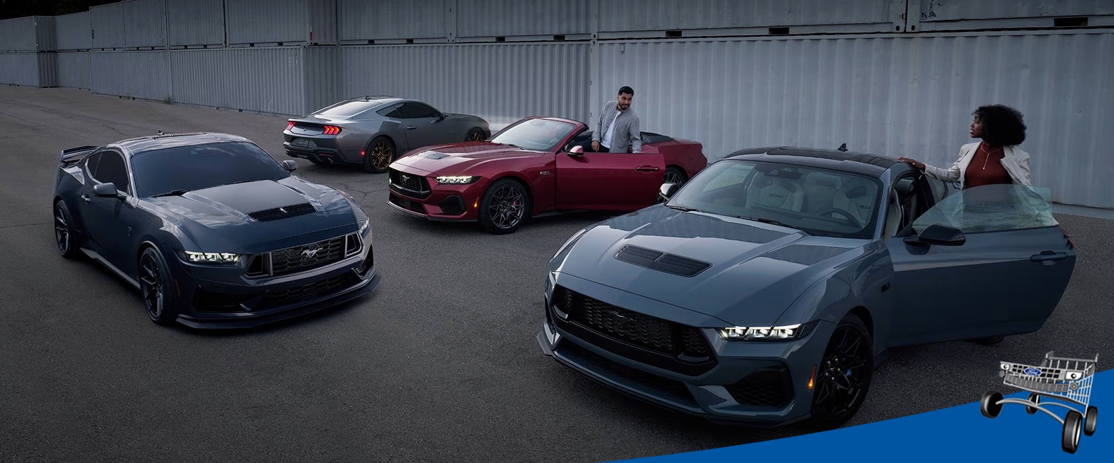 2024 Ford Mustang