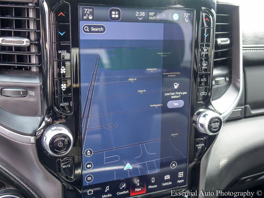 2023 RAM Ram 1500 Pickup Laramie - Photo 17