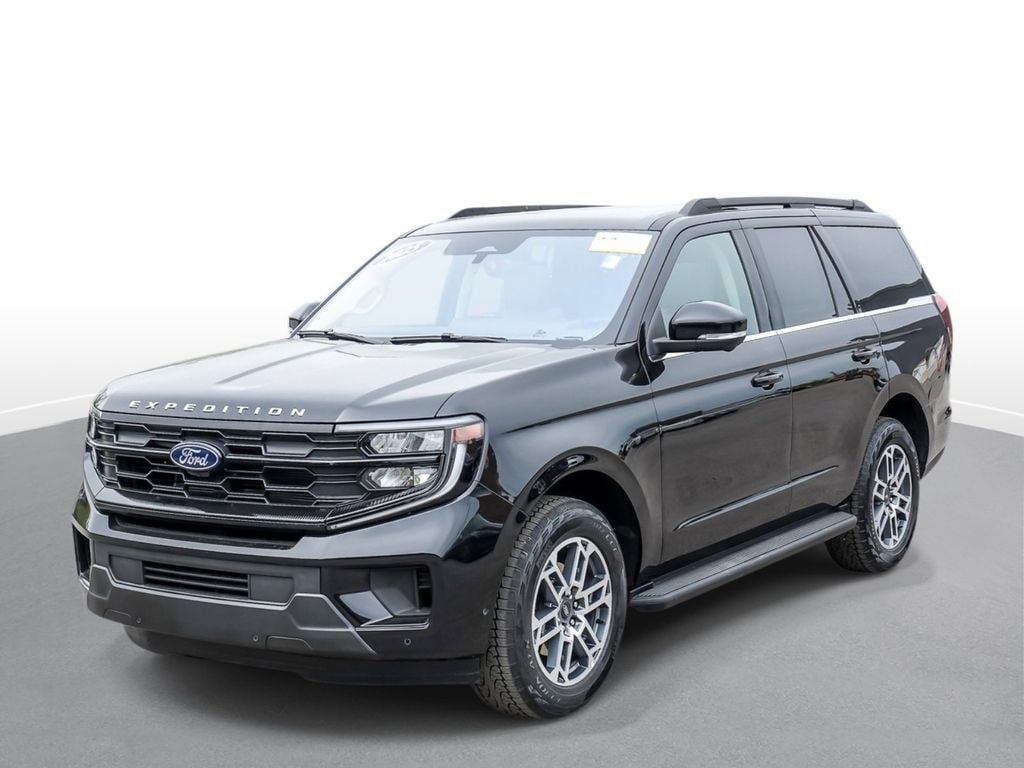 Certified 2025 Ford Expedition Active SUV