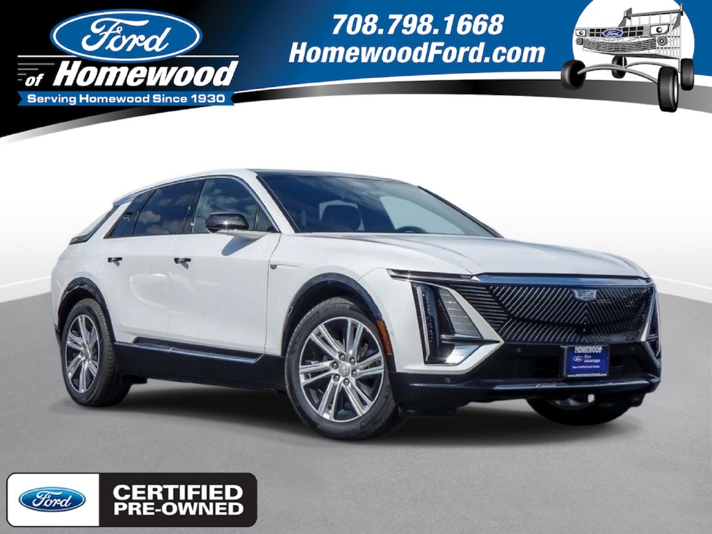Certified 2024 Cadillac Lyriq Tech SUV