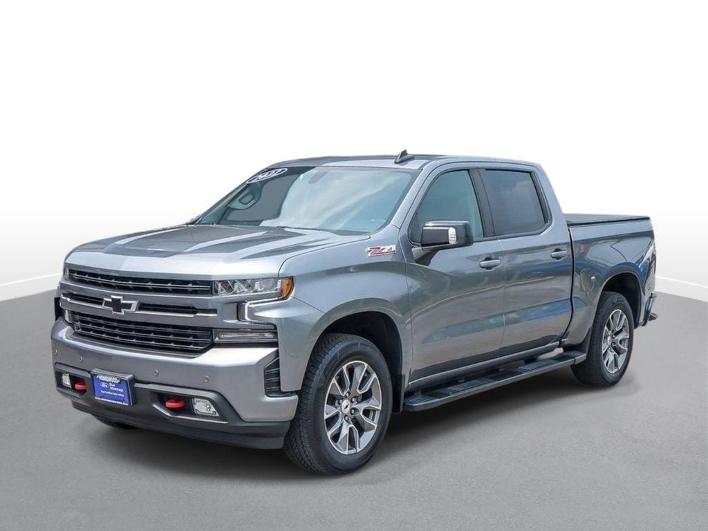 Used 2022 Chevrolet Silverado 1500 LTD RST Truck
