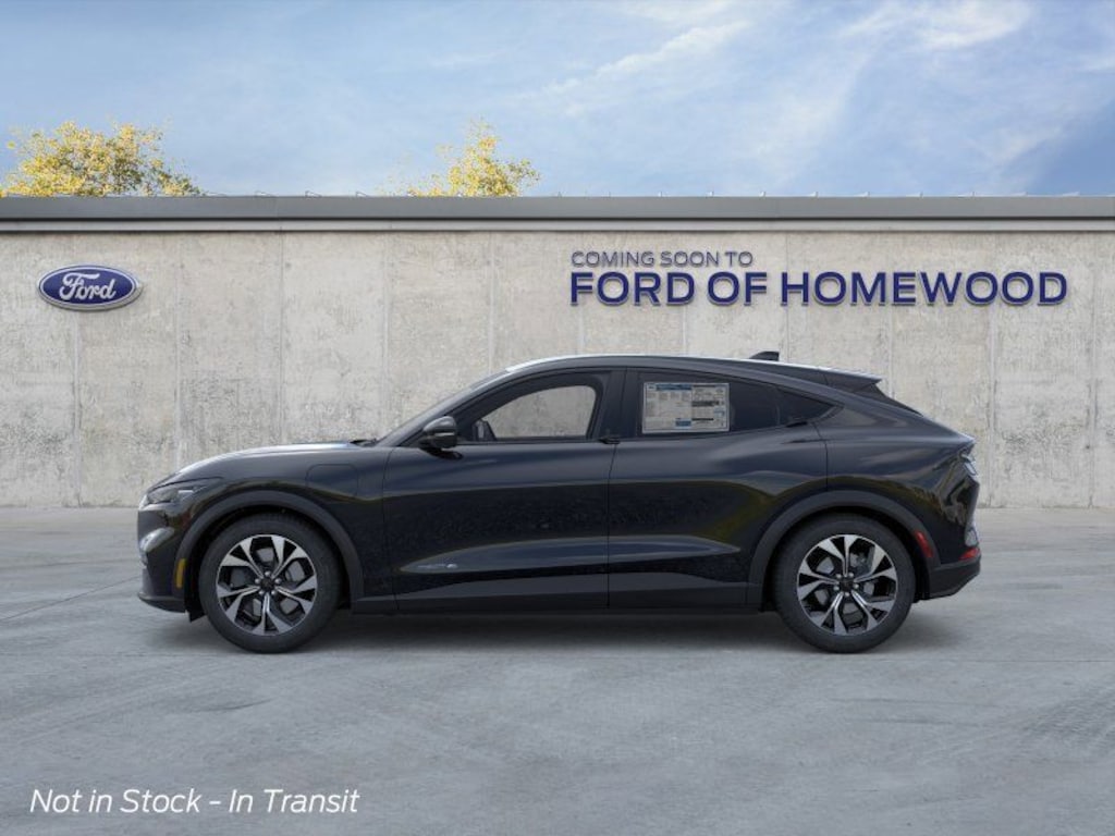 New 2026 Ford Mustang Mach-E Select SUV