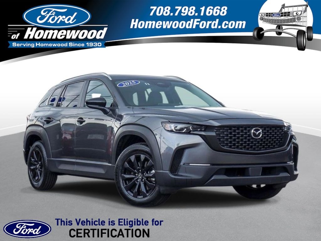 Used 2025 Mazda CX-50 2.5 S Preferred Package SUV