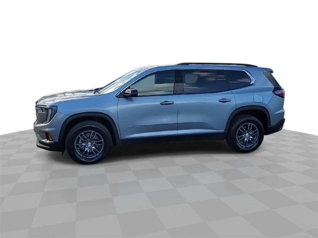 Used 2025 GMC Acadia Elevation SUV