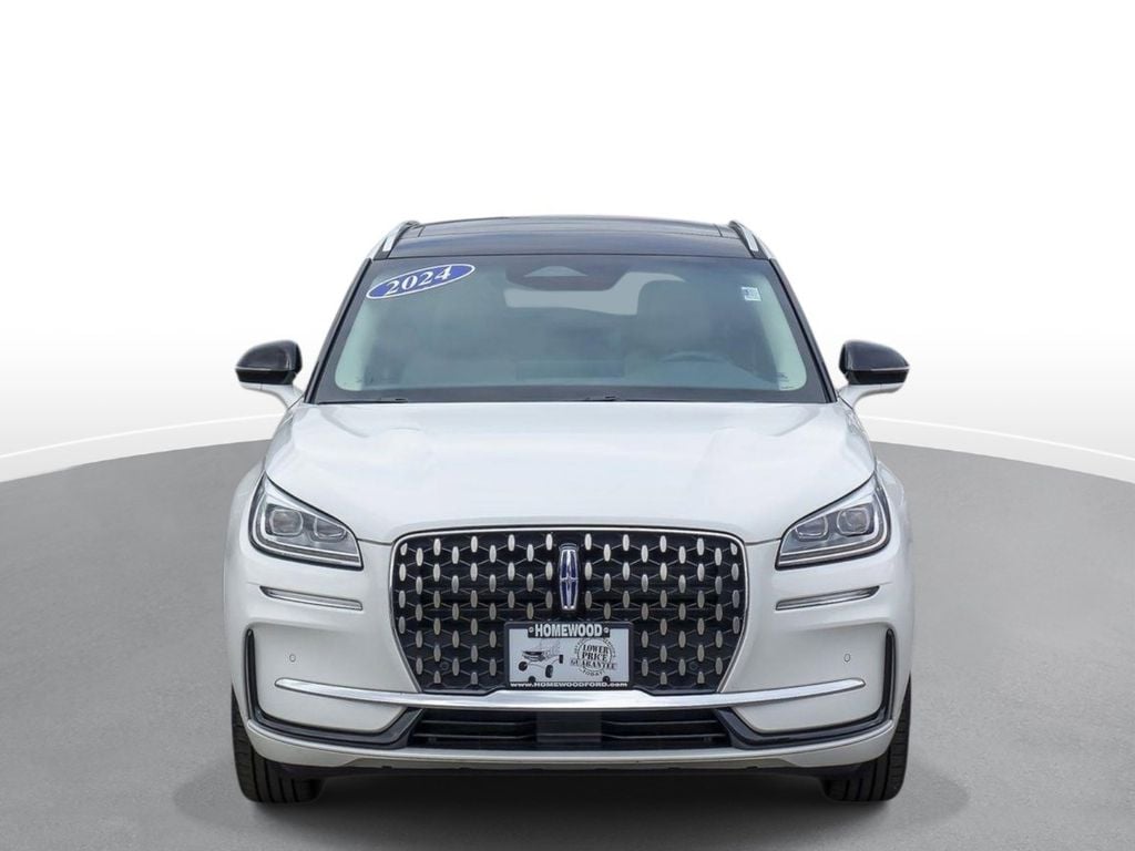 Used 2024 Lincoln Corsair Plug-In Hybrid Grand Touring SUV