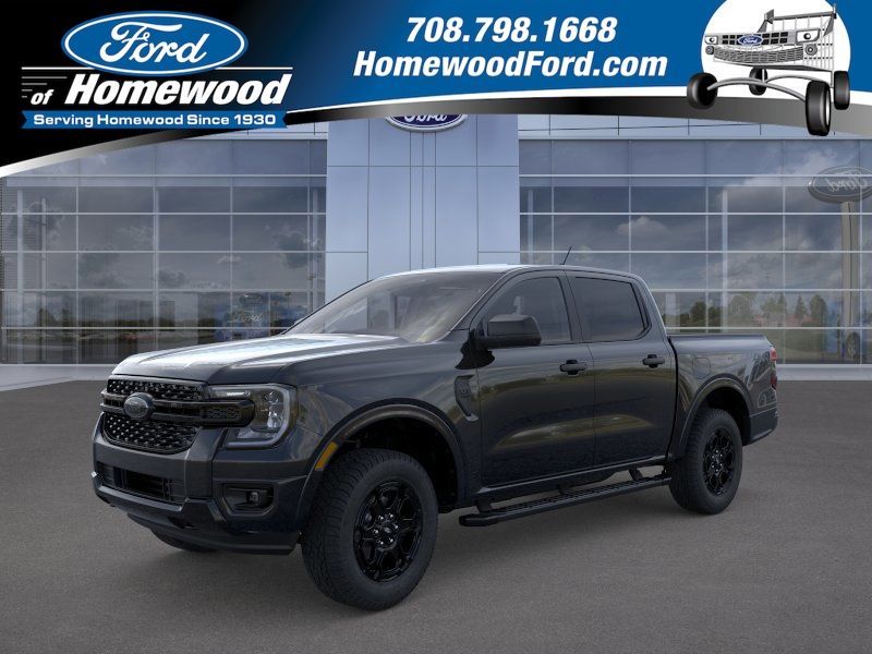 2026 Ford Ranger XLT 4x4 SuperCrew 5' Box's photo