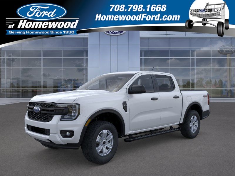 2026 Ford Ranger XL 4x4 SuperCrew 5' Box's photo