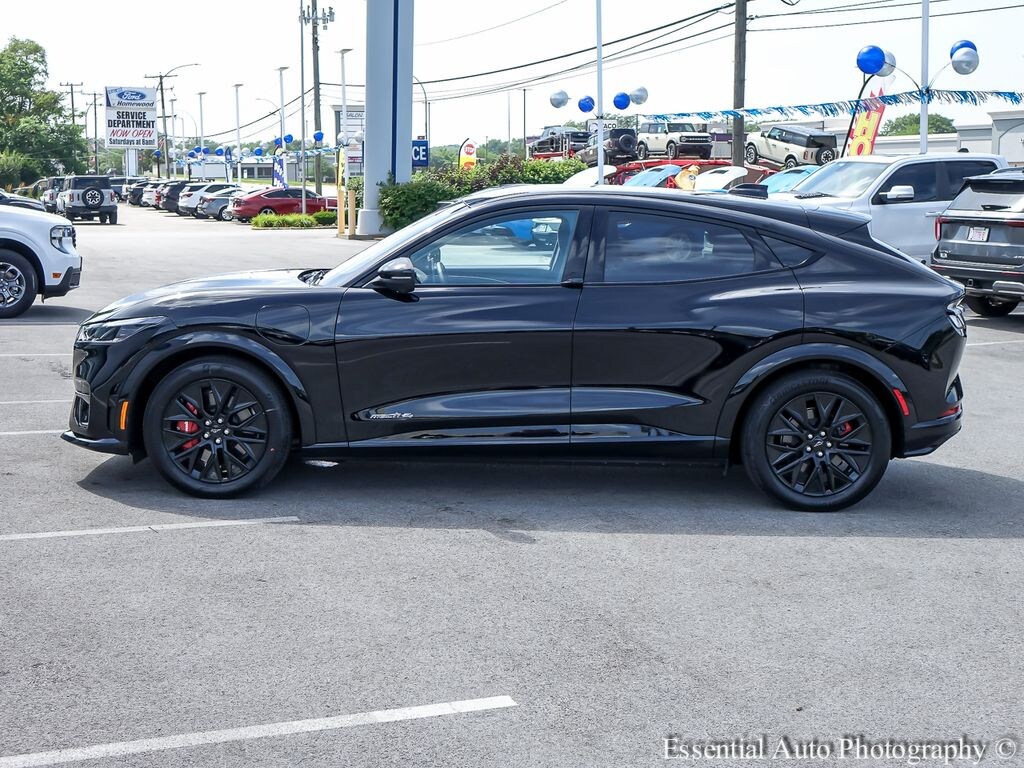 Certified 2025 Ford Mustang Mach-E Premium SUV