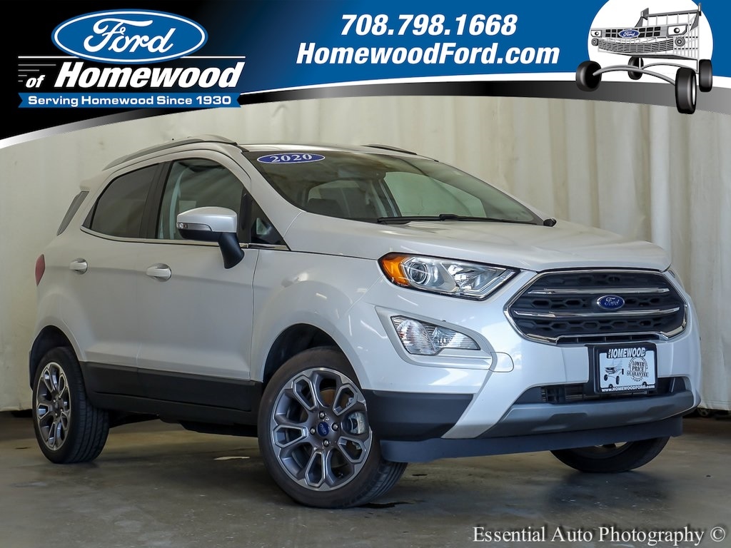 2020 Ford Ecosport