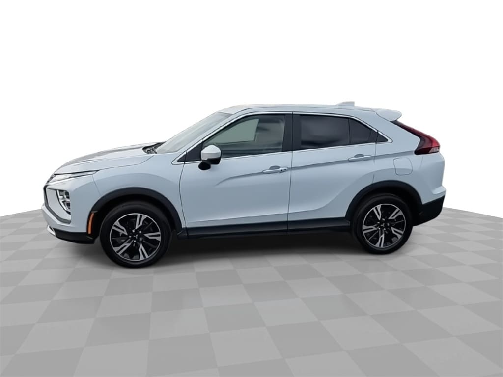 Used 2025 Mitsubishi Eclipse Cross SE SUV