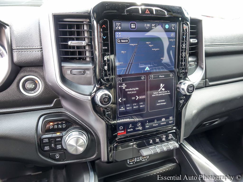 2023 RAM Ram 1500 Pickup Laramie - Photo 14
