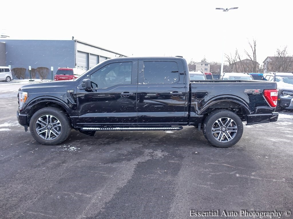 Certified 2022 Ford F-150 XL Truck