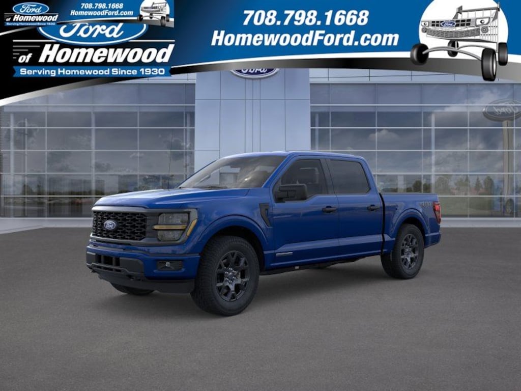 New 2026 Ford F-150 STX Truck
