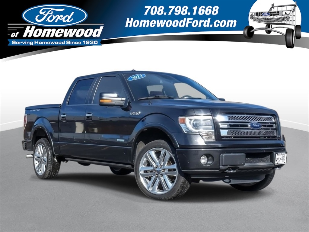 2013 Ford F-150 Limited's photo