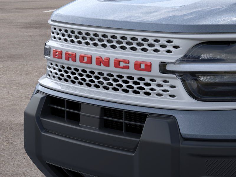 2025 Ford Bronco Sport Heritage - Photo 16