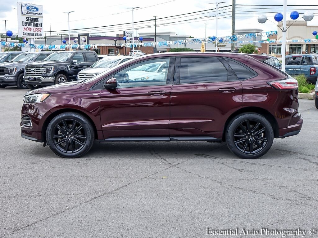 Used 2022 Ford Edge ST Line SUV
