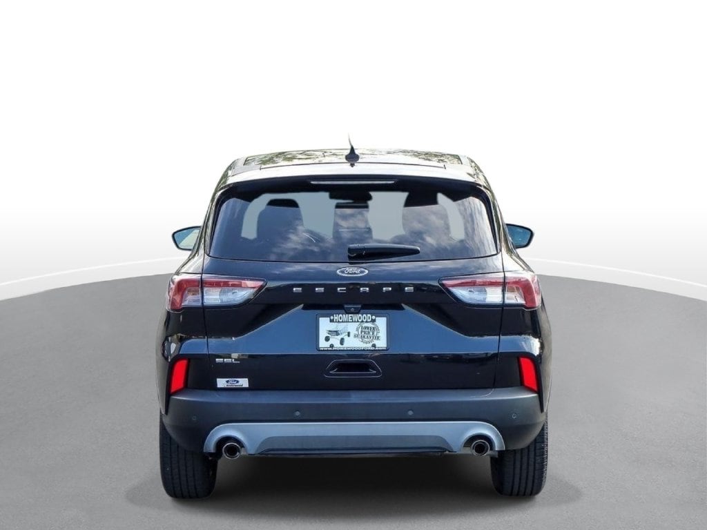 2022 Ford Escape SEL - Photo 7