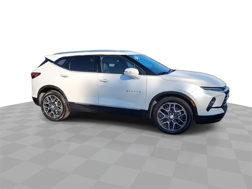 Used 2023 Chevrolet Blazer Premier SUV