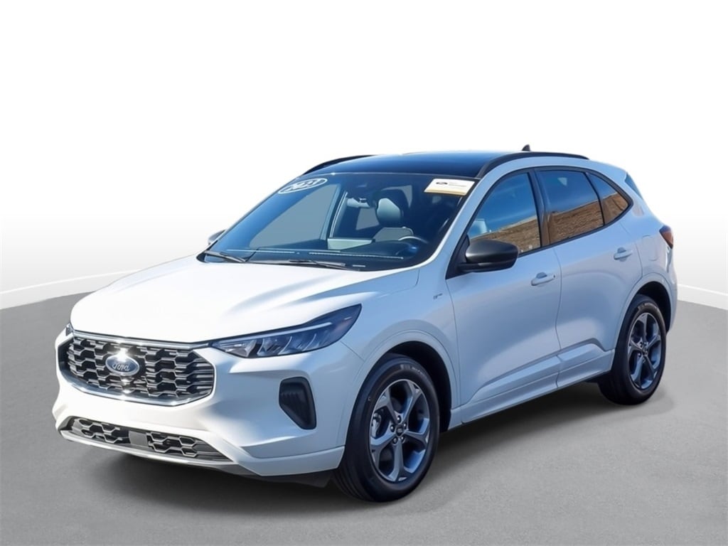 Certified 2023 Ford Escape ST-Line SUV