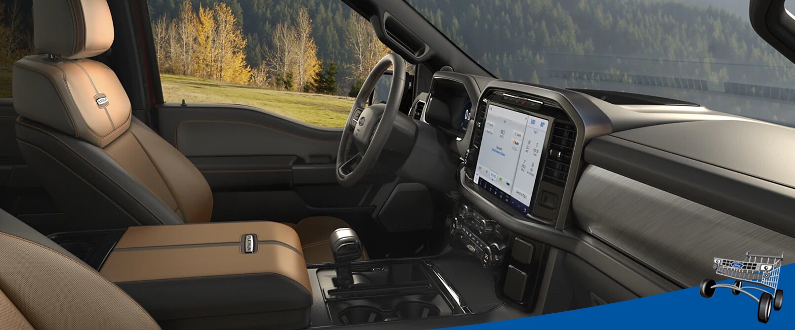 How the 2023 Ford F-150 Helps Keep You Safe in Chicago