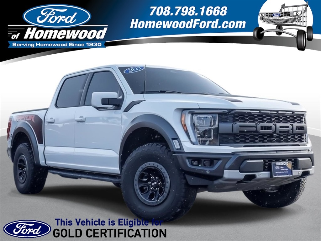 2023 Ford F-150 Raptor's photo