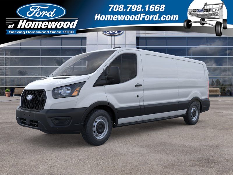 2026 Ford Transit Van