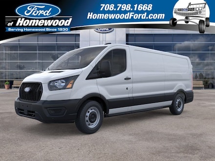 2026 Ford Transit-250 Base Cargo Van