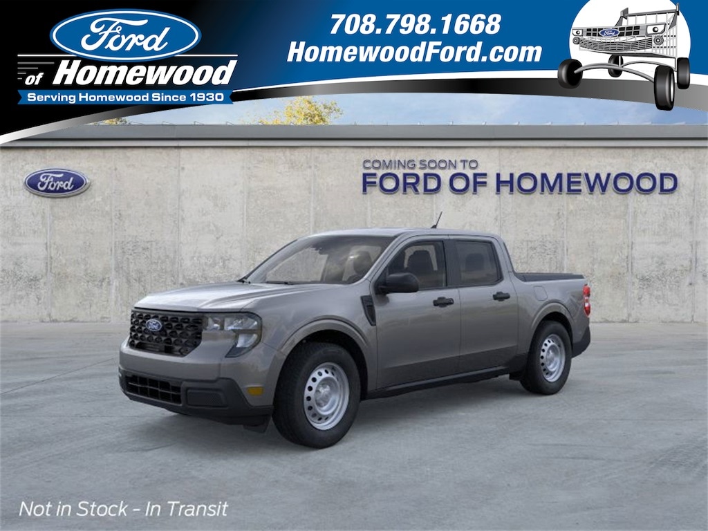 New 2025 Ford Maverick XL Truck