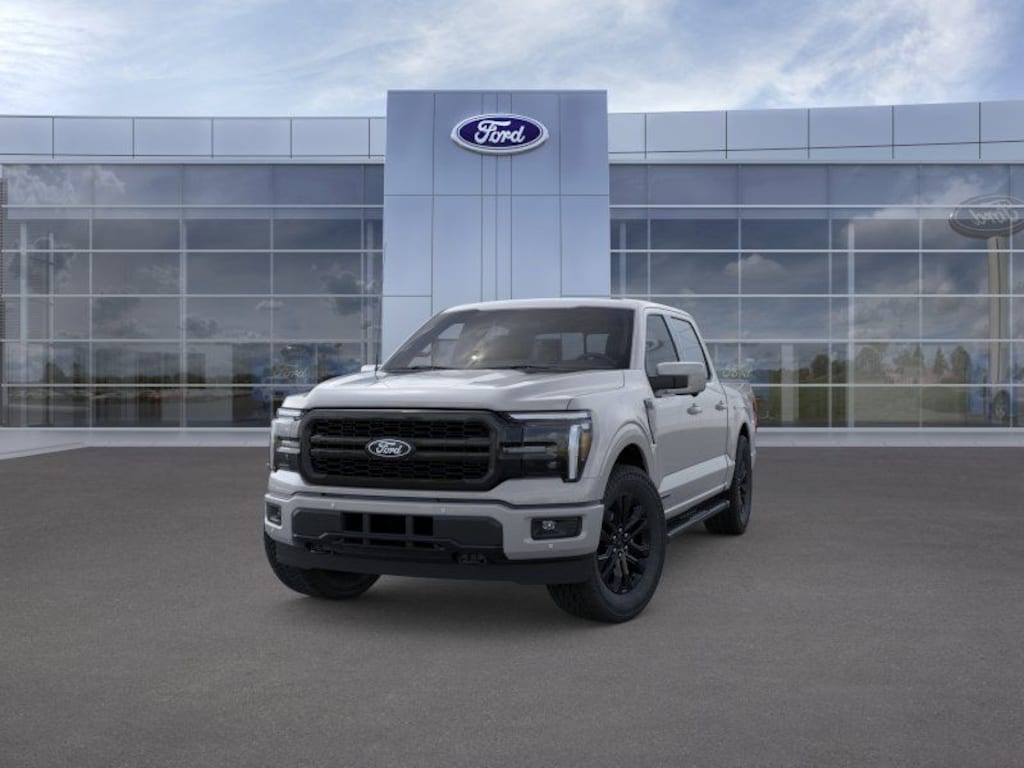 New 2026 Ford F-150 Lariat Truck