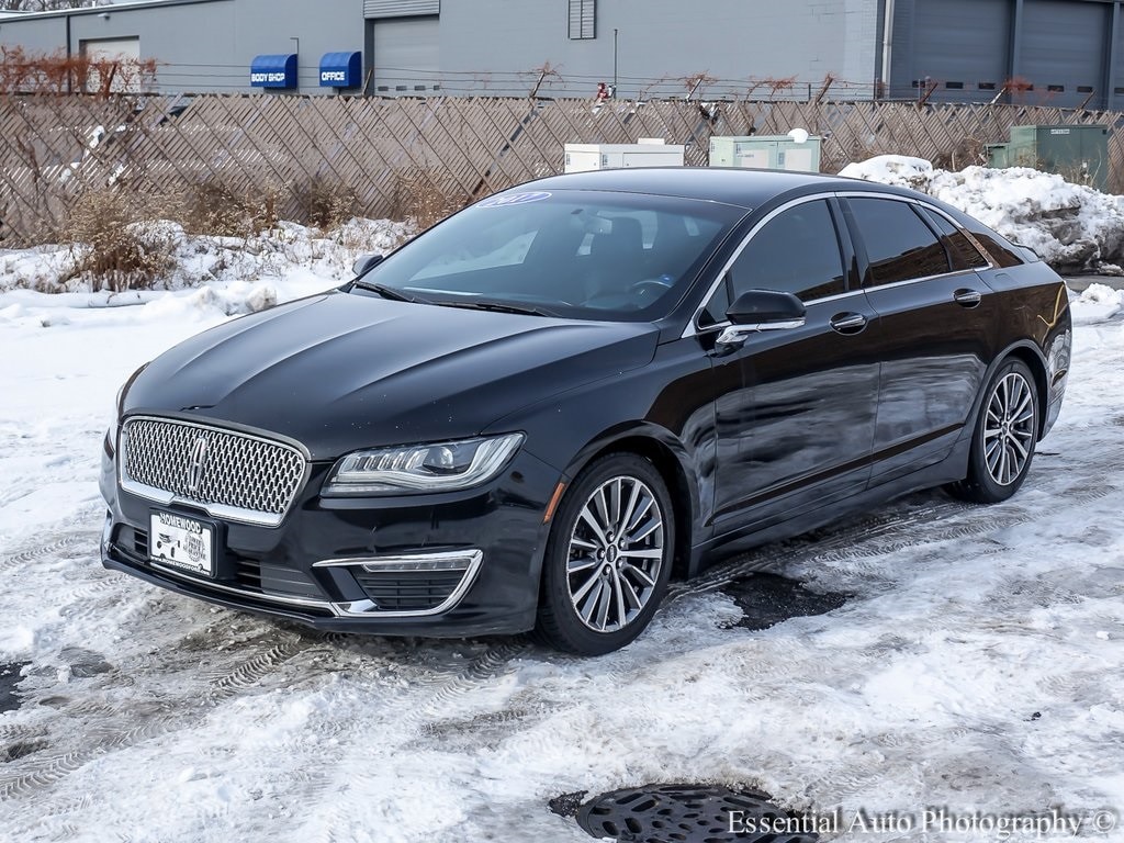Used 2017 Lincoln MKZ Premiere Sedan