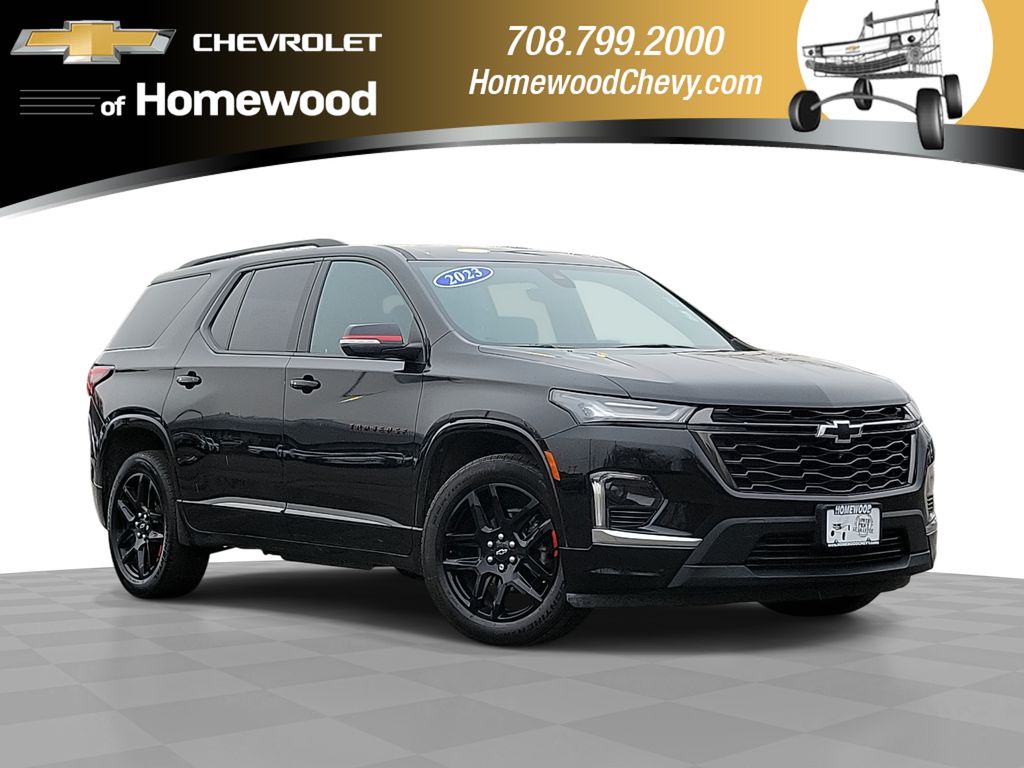 2023 Chevrolet Traverse SUV 