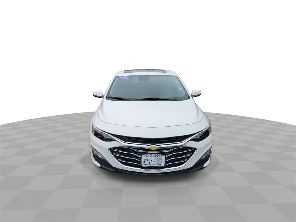 2024 Chevrolet Malibu 1LT photo 2