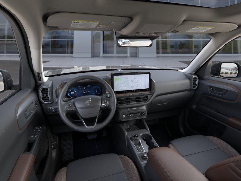 2025 Ford Bronco Sport Outer Banks - Photo 9