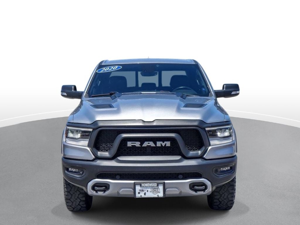 Used 2020 Ram 1500 Rebel Truck